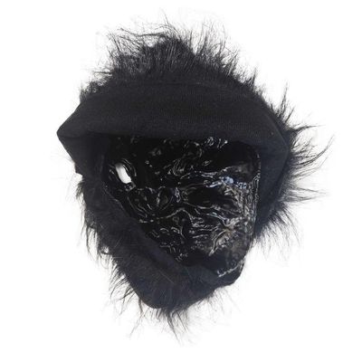 Máscara Halloween Macaco Assustador