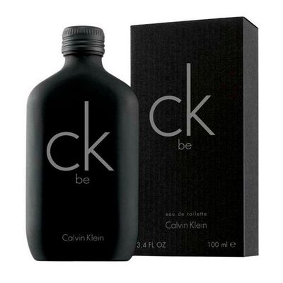 Ck Be Eau De Toilette - Perfume Unissex Calvin Klein 200 Ml