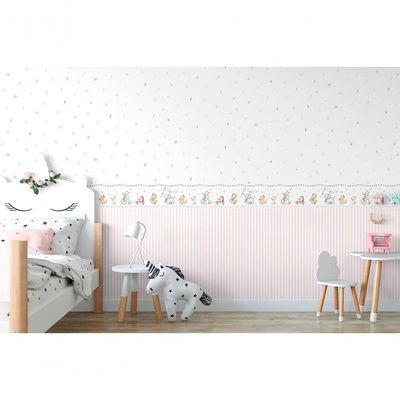 Papel De Parede Pippo Little Parade 451-2 Pippo 451-2