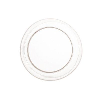 Pote De Vidro Borossilicato Com Tampa Esfera De Rolha Clean 800ml 1887 - Lyor