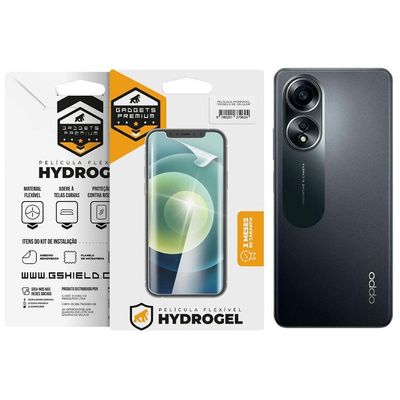 Película para Oppo A58 - Traseira Hydrogel HD - Gshield