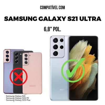 Película para Samsung Galaxy S21 Ultra - AntiBlue - Gshield