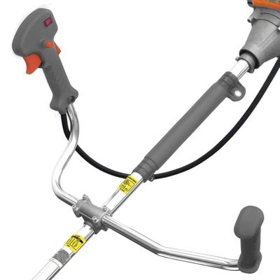 Máquina De Cortar Grama Lateral á Gasolina Tekna 52cc Rl520p