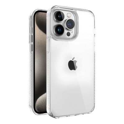 Kit Capa Anti-Slip  e Pelicula Defender Pro Privacidade para iPhone 15 Pro Max - Gshield