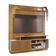 Home Painel Para Tv Frostfall Cumaru Opala