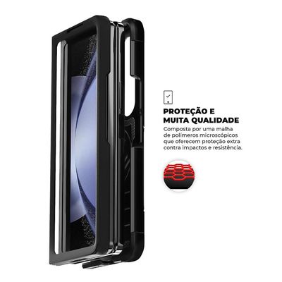 Capa para Samsung Galaxy Z Fold 5 - Armorgear - Gshield