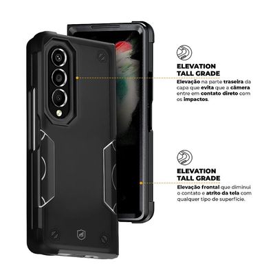 Capa para Samsung Galaxy Z Fold 5 - Armorgear - Gshield