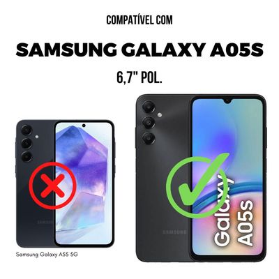 Película para Samsung Galaxy A05s - AntiBlue - Gshield