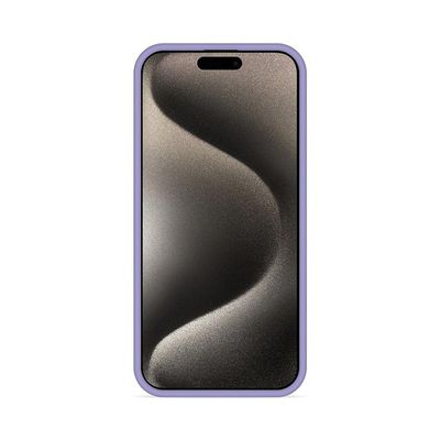Capa para iPhone 15 Pro Max - Gravity Lilás - Gshield