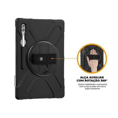 Capa para Samsung Galaxy Tab S9 Ultra - Phantom - Gshield