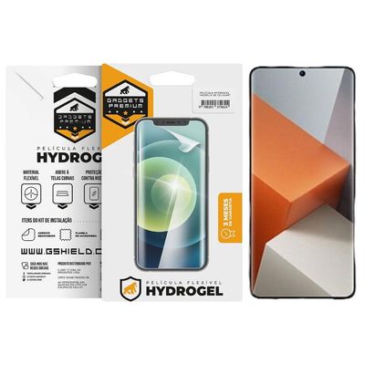 Película para Redmi Note 13 Pro Plus 5G - Hydrogel Gamer Fosca - Gshield