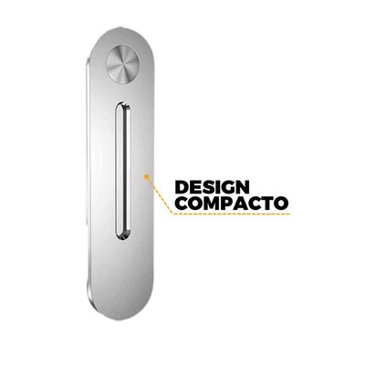 Suporte para Notebook com Grip Magnético para Celular - Gshield