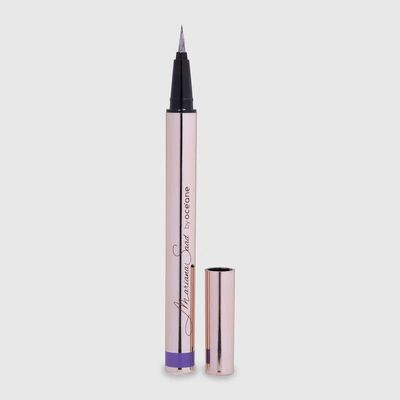 Caneta Delineadora Mariana Saad - Océane - Eyeliner Real Violet Copy
