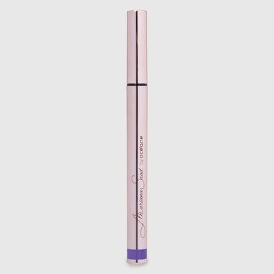 Caneta Delineadora Mariana Saad - Océane - Eyeliner Real Violet Copy