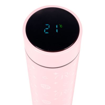 Garrafa Térmica com Sensor de Temperatura Diva - 400ml ARRAFA TÉRMICA SENSOR DE TEMPERATURA - DIVA CLÁSSICA