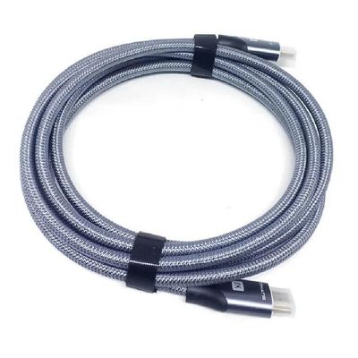 Cabo Hdmi 8K 60Hz - 4K 120Hz - 2.1V Full Ultra Hd Dolby TrueHD, DTS-HD 1.5 Mts