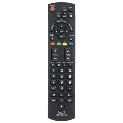 Controle Remoto para TV Panasonic Viera LED LCD Plasma