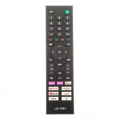 Controle Remoto TV Smart Semp Toshiba 55m550kb 55C350B Tb001 CT-95017 LE-7361