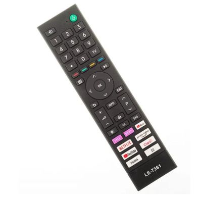Controle Remoto TV Smart Semp Toshiba 55m550kb 55C350B Tb001 CT-95017 LE-7361
