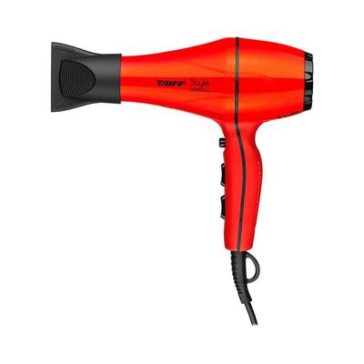 Taiff Style Red 220v 2000w - Secador De Cabelo