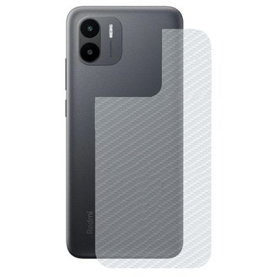 Película para Xiaomi Redmi A1+ - Traseira de Fibra de Carbono - Gshield