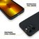 Capa para iPhone 13 Pro - Preta - Silicon Cloud - Gshield