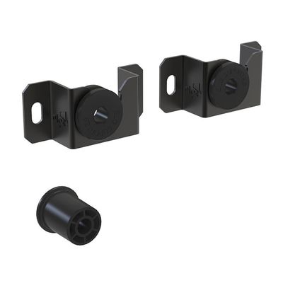 Suporte De Parede ELG Para TV Universal UNI88 Preto