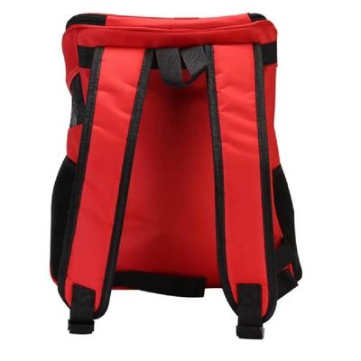 Mochila Portátil Pet Viagem Ventilação Cachorro Gato Segura