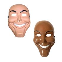 Máscara The Purge Uma Noite De Crime Clássica