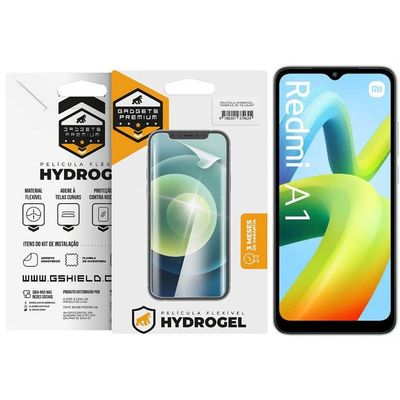 Película para Xiaomi Redmi A1 - Hydrogel Gamer Fosca - Gshield