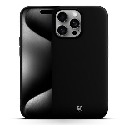 Capa para iPhone 15 Pro Max - Silicon Cloud - Gshield