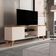 Bancada Tvs 60 Polegadas Los Angeles Off White Cedro