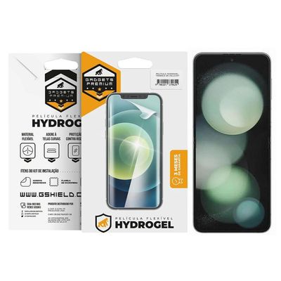 Película para Samsung Galaxy Z Flip 5 - Hydrogel Gamer Fosca - Gshield