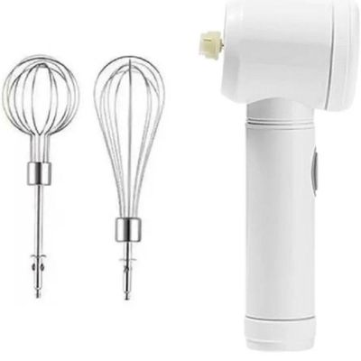 Batedor Elétrico De Ovo Com Mixer/ferramenta De Cozinha De Aço Inoxidável