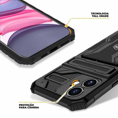 Capa para iPhone 11 - Guardian - Gshield