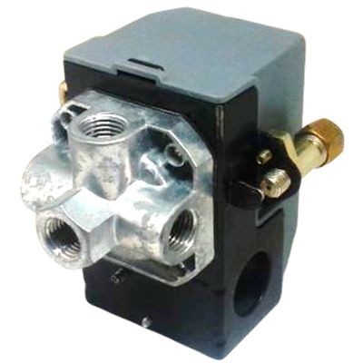 Pressostato Automatico Baixa Pressão 4 Vias Margirius
