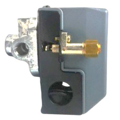 Pressostato Automatico Baixa Pressão 4 Vias Margirius