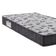 Cama Box Baú Solteiro Sintético + Colchão De Espuma D33 - Sereneprime - 88cm Cinza