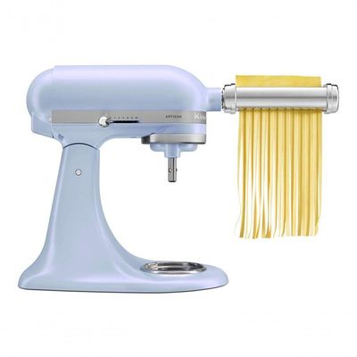 Batedeira Planetária Stand Mixer 110V Kitchenaid Azul Salt