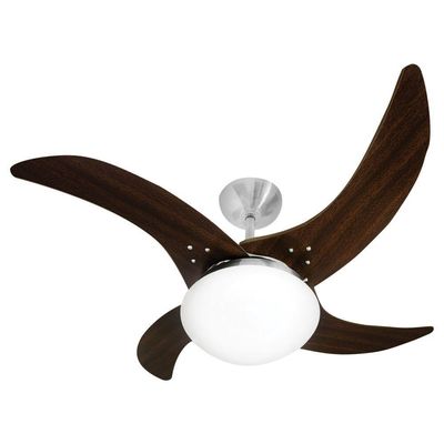 Ventilador Independence 4 Pás 220V Tabaco 220V