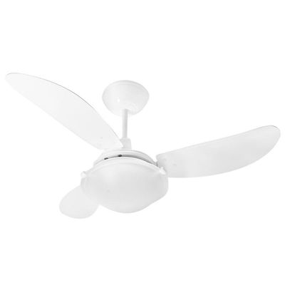 Ventilador Veneza 3 Pás 220V Branco 220V