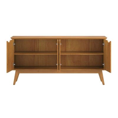 Buffet Com 4 Portas Capela Cinamomo