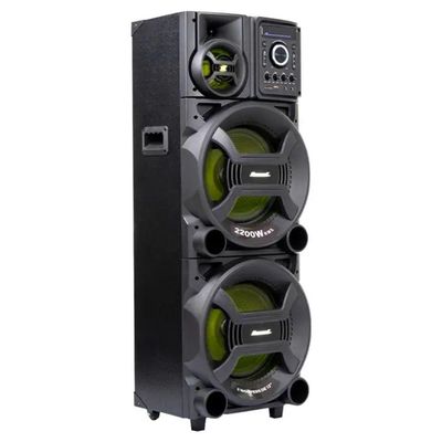 Caixa De Som Amvox 2200w Rms Aca 2201 - 000503a69
