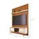 Conjunto Painel E Rack Moonshadow Cinamomo Off White