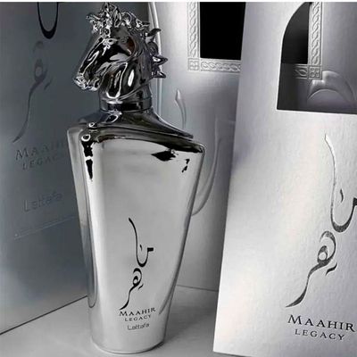 Lattafa Maahir Legacy Eau De Parfum - Perfume Masculino 100ml