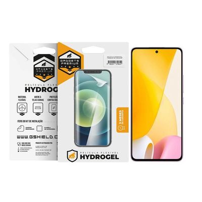 Película para Redmi Note 12 - Hydrogel HD - Gshield