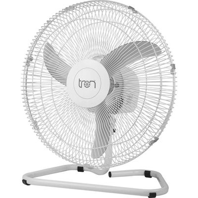Ventilador De Mesa Oscilante 50 Cm 110V Branco 110V