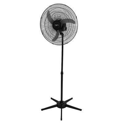 Ventilador Pedestal Oscilante 60 Cm 110V Preto 110V