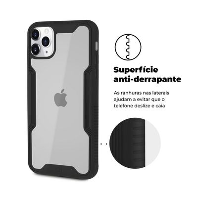 Capa Dual Shock para iPhone 11 Pro Max - Gorila Shield