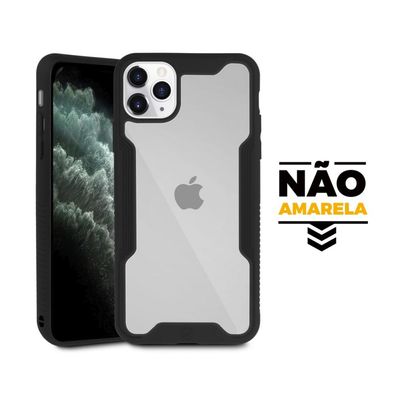 Capa Dual Shock para iPhone 11 Pro Max - Gorila Shield